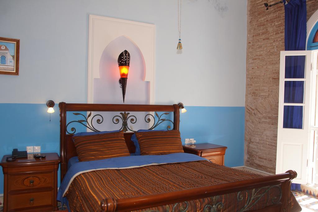 Riad Ksar El Jadida Maroc Номер фото