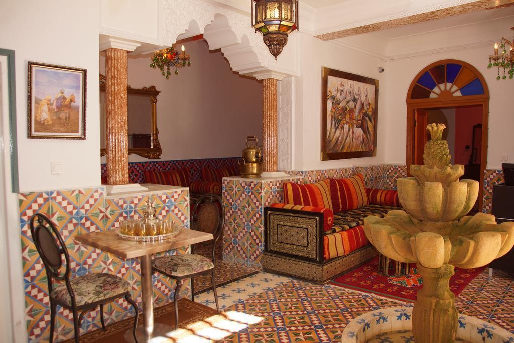 Riad Ksar El Jadida Maroc Экстерьер фото