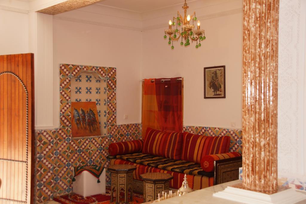 Riad Ksar El Jadida Maroc Экстерьер фото