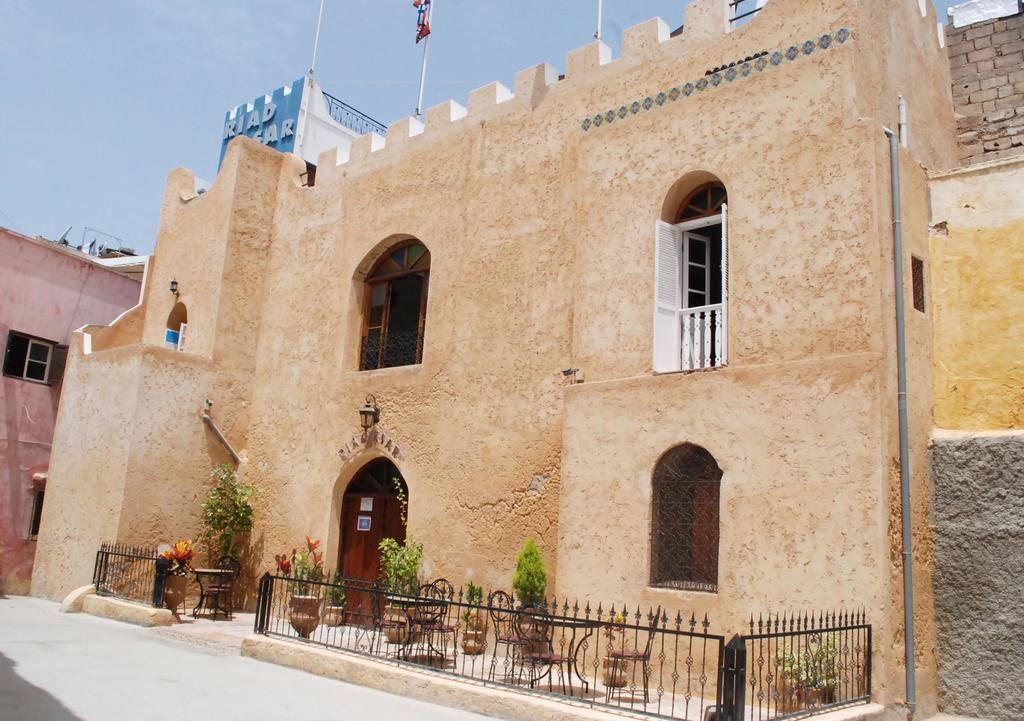 Riad Ksar El Jadida Maroc Экстерьер фото